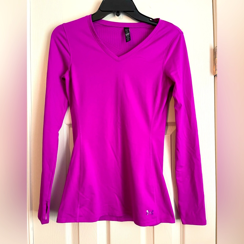 Under Armour Cold Gear long sleeve shirt